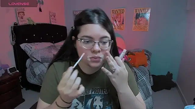 Snapshot of Aria_Fullbuster chatting on March 9, 7:48 pm Aria Fullbuster online show from March 9, 7:48 pm