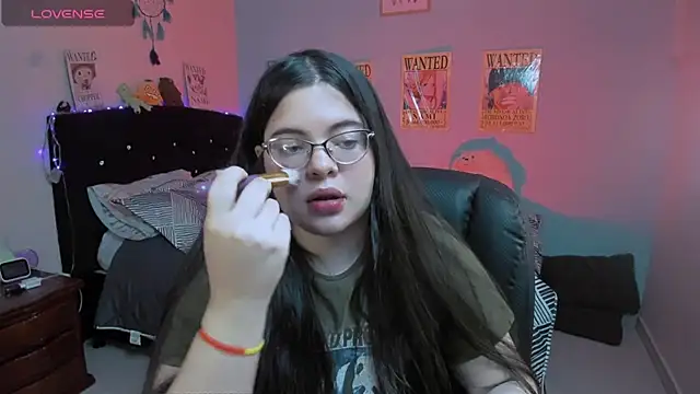 Snapshot of Aria_Fullbuster chatting on March 15, 9:16 pm Aria Fullbuster online show from March 15, 9:16 pm