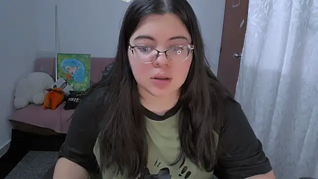 Snapshot of Aria_Fullbuster chatting on November 9, 7:56 pm Aria Fullbuster online show from November 9, 7:56 pm