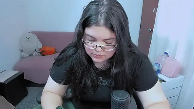 Snapshot of Aria_Fullbuster chatting on November 19, 8:53 pm Aria Fullbuster online show from November 19, 8:53 pm