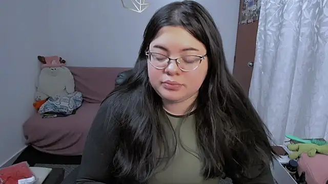 Aria Fullbuster online show from February 14, 11:01 pm