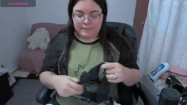 Aria Fullbuster online show from March 21, 10:24 pm