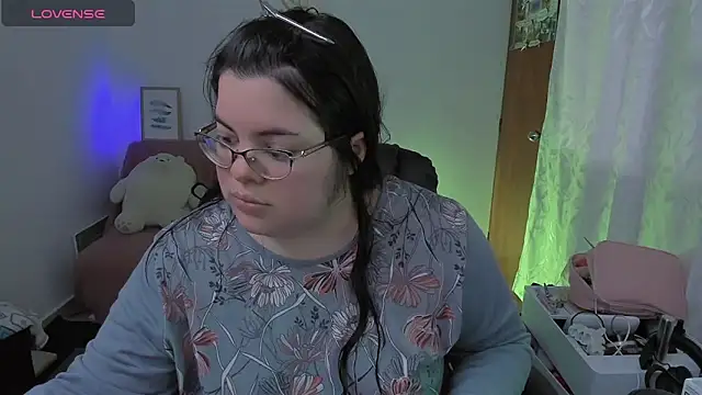 Aria Fullbuster online show from March 25, 8:59 pm