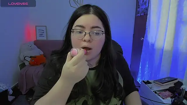 Aria Fullbuster online show from March 27, 8:41 pm