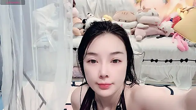 Snapshot of AKiKi711 chatting on July 17, 4:52 am AKiKi711 online show from July 17, 4:52 am