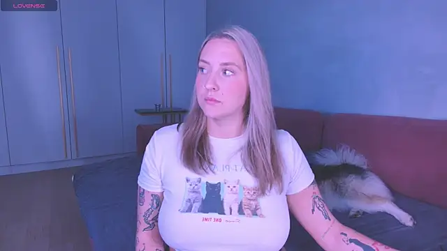 Oh mylissa online show from July 4, 8:48 pm
