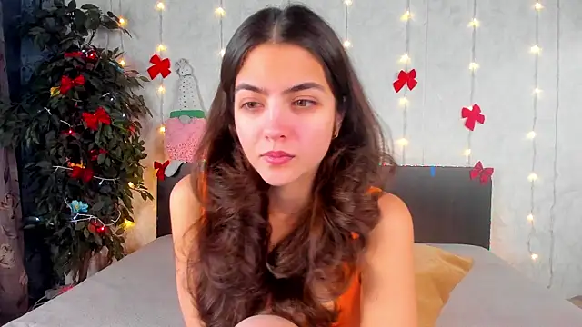 Milana Crystal  online show from January 13, 8:08 am