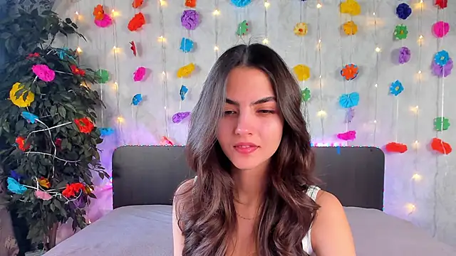 Milana Crystal  online show from March 16, 8:18 am