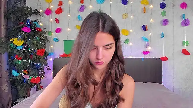 Milana Crystal  online show from March 28, 8:14 am