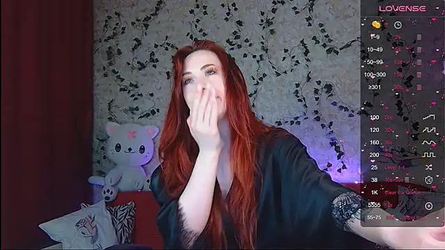 Sidney blush online show from December 8, 3:00 am