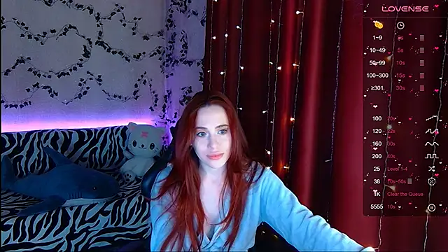 Sidney blush online show from March 10, 3:34 am