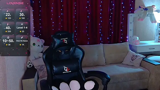 Sidney blush online show from December 23, 5:16 am