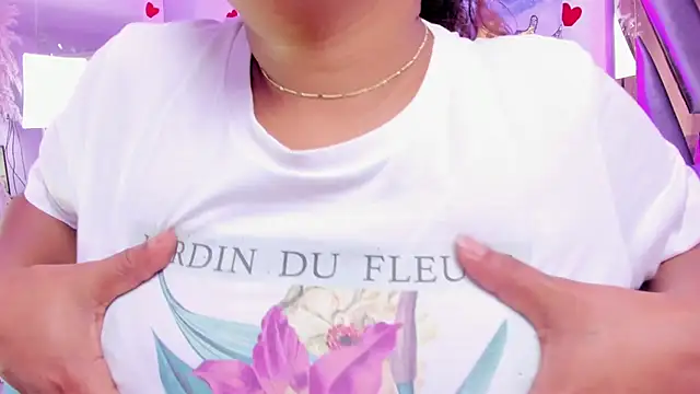 Danna Ramiirez online show from February 21, 7:32 pm