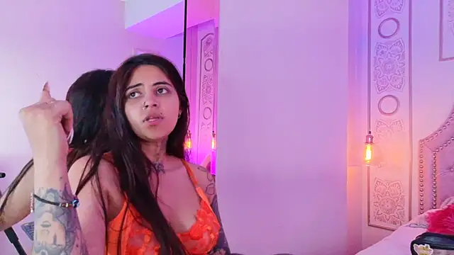 Cori Paige online show from February 22, 4:02 am