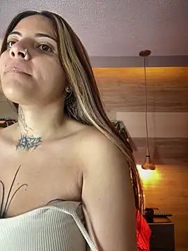 Cori Paige online show from June 5, 4:19 am