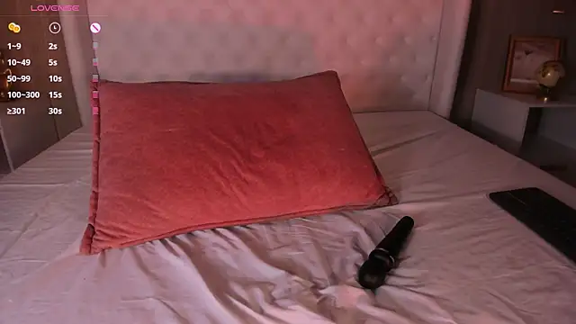 Lexie-red online show from January 26, 12:37 am