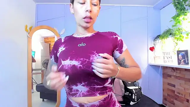 Georgina-coule online show from January 8, 1:57 pm