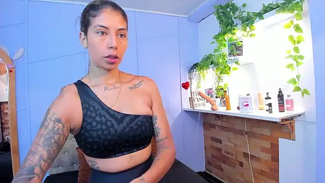 Georgina-coule online show from January 14, 2:23 pm