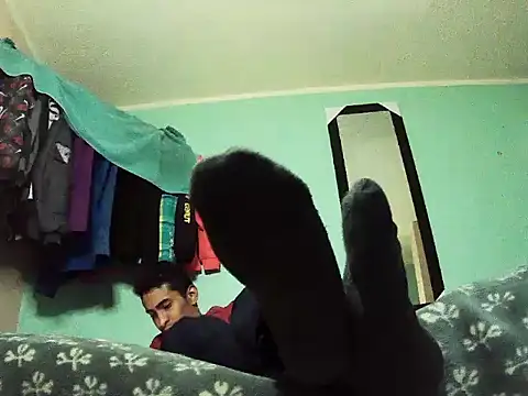 andrescaraballo online show from November 6, 3:07 am