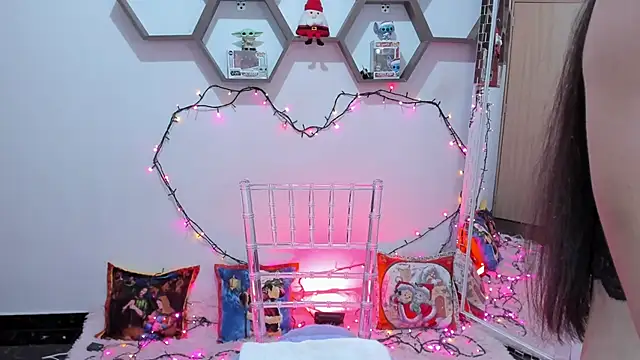 SharonSander online show from December 28, 1:08 am