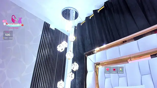 SarayRoyse online show from March 24, 7:41 pm