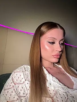 Sweet  Milly online show from April 3, 5:00 pm