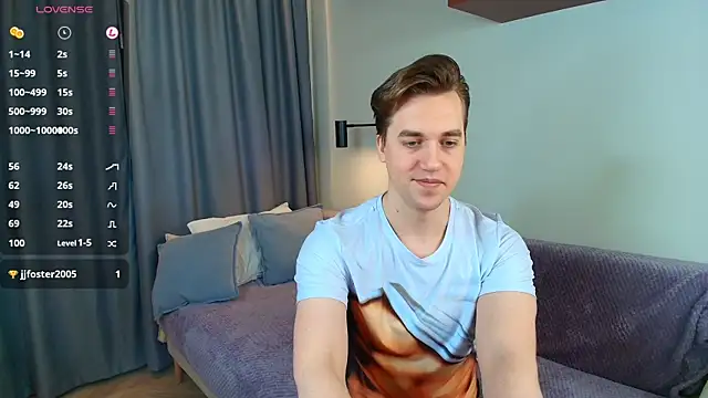 Snapshot of AustinButler chatting on January 5, 8:42 pm AustinButler online show from January 5, 8:42 pm