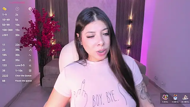 Snapshot of celeste_rosse chatting on January 8, 3:19 am celeste rosse online show from January 8, 3:19 am