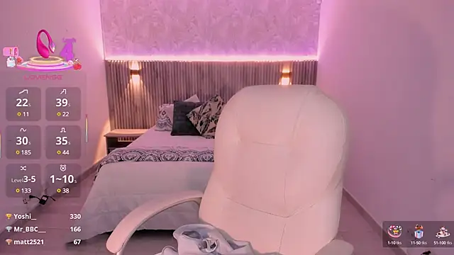 Snapshot of celeste_rosse chatting on March 19, 7:07 am celeste rosse online show from March 19, 7:07 am