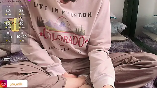 Snapshot of Levii_Ackermann chatting on February 20, 2:57 pm Levii Ackermann online show from February 20, 2:57 pm