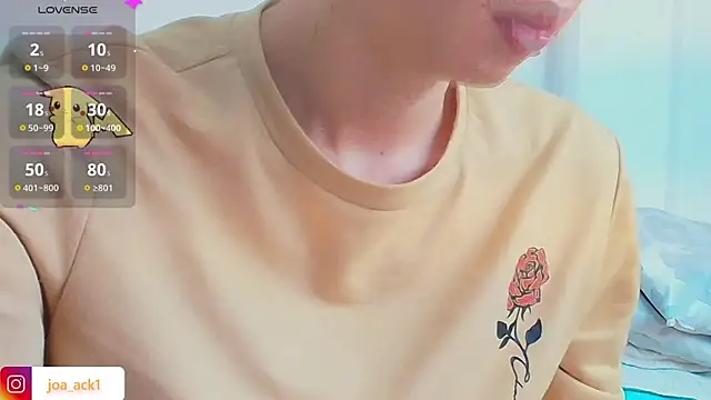 Snapshot of Levii_Ackermann chatting on March 1, 3:05 pm Levii Ackermann online show from March 1, 3:05 pm