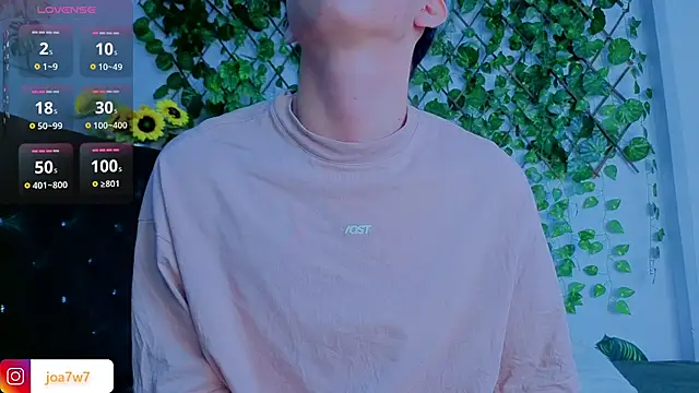 Snapshot of Levii_Ackermann chatting on October 7, 1:19 pm Levii Ackermann online show from October 7, 1:19 pm