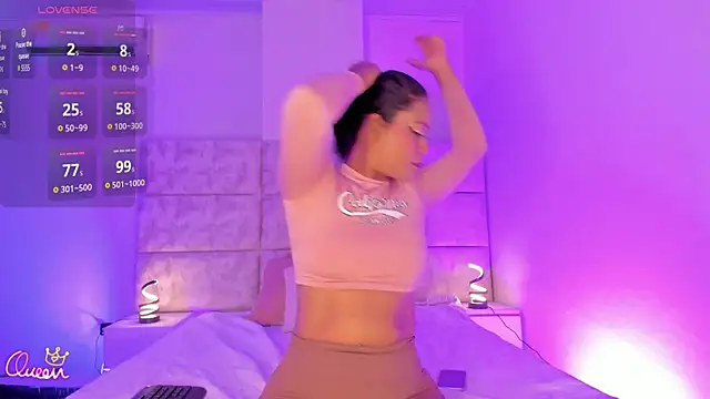  karime  online show from April 17, 9:07 pm