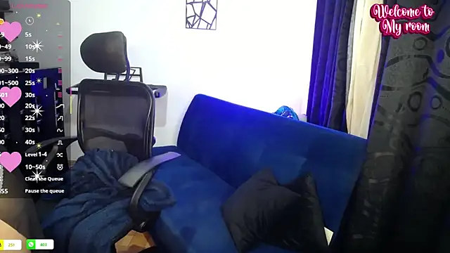 coniecut2 online show from April 9, 5:07 am