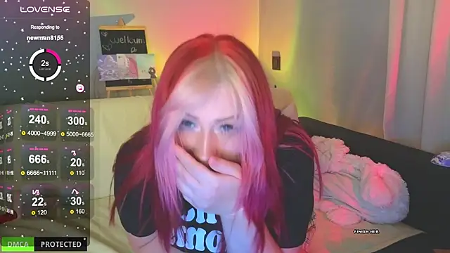 Snapshot of princess_sofiee chatting on October 4, 8:07 pm princess sofiee online show from October 4, 8:07 pm