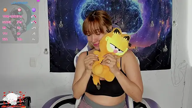 Lissa Kim  online show from March 3, 5:18 pm