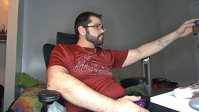 Zander823 online show from March 16, 3:12 am