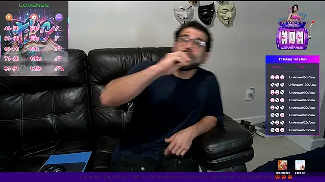 Snapshot of Zander823 chatting on June 5, 4:08 am Zander823 online show from June 5, 4:08 am