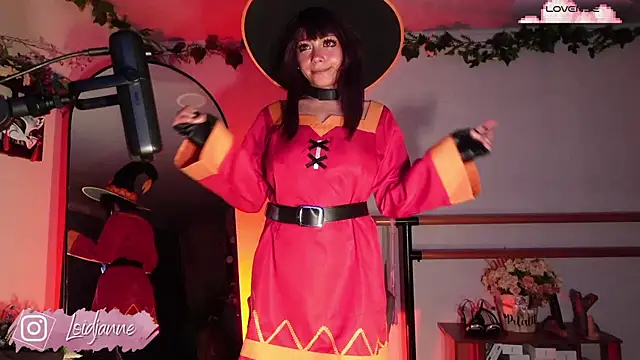 Snapshot of loIijanne chatting on November 13, 12:09 am loIijanne online show from November 13, 12:09 am