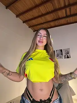 Sarapalmer1 online show from June 17, 9:49 pm