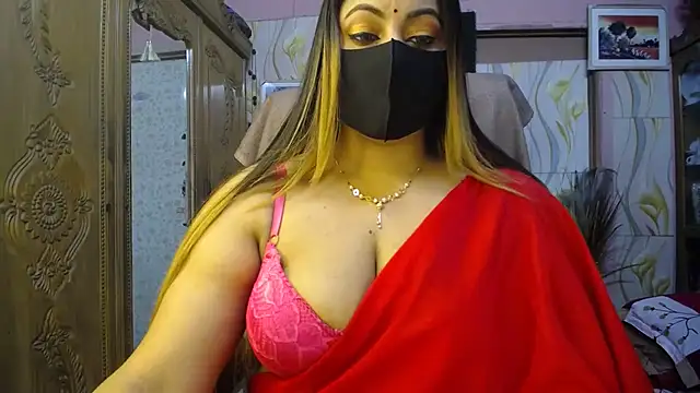 SohanaSabaSexy online show from January 31, 7:11 pm