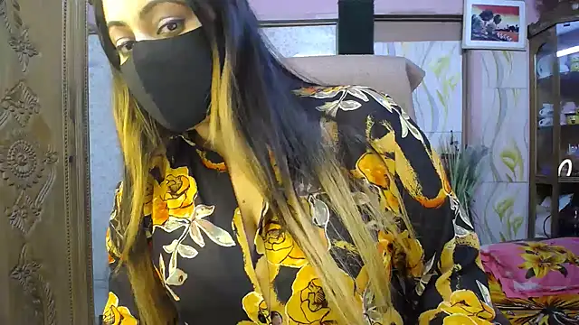 SohanaSabaSexy online show from May 10, 5:29 pm