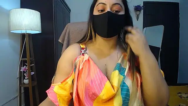 SohanaSabaSexy online show from June 26, 6:34 pm