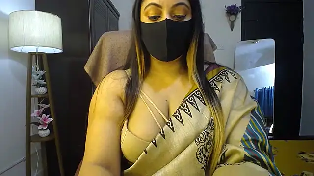 SohanaSabaSexy online show from June 28, 5:19 pm