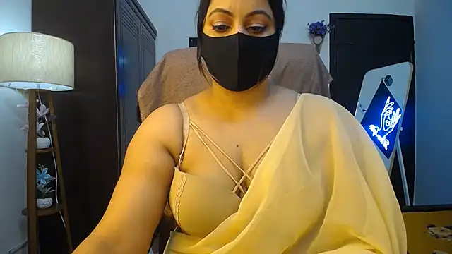 SohanaSabaSexy online show from August 3, 7:40 am