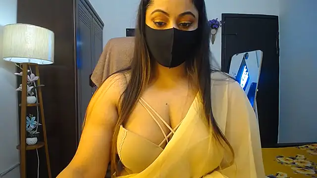 SohanaSabaSexy online show from August 6, 5:37 pm