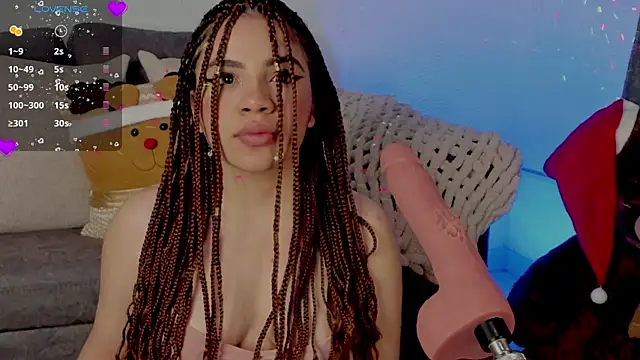 Queen Deepthroat online show from December 20, 11:05 pm