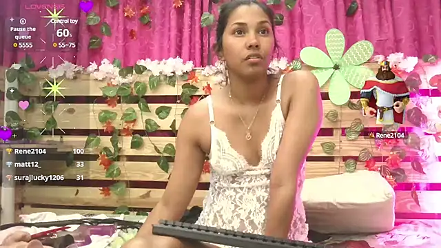 Elsa Parisi online show from January 4, 6:40 pm