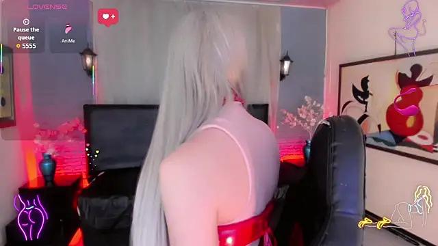 Victoria Kastelo online show from March 12, 6:58 pm