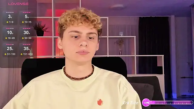 sunnyburn boy online show from December 10, 5:33 pm